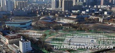 唐山外环中心新闻头条,刷新城市新地标，唐山外环中心盛大启幕