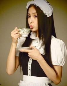 明星女仆们,明星们的优雅日常