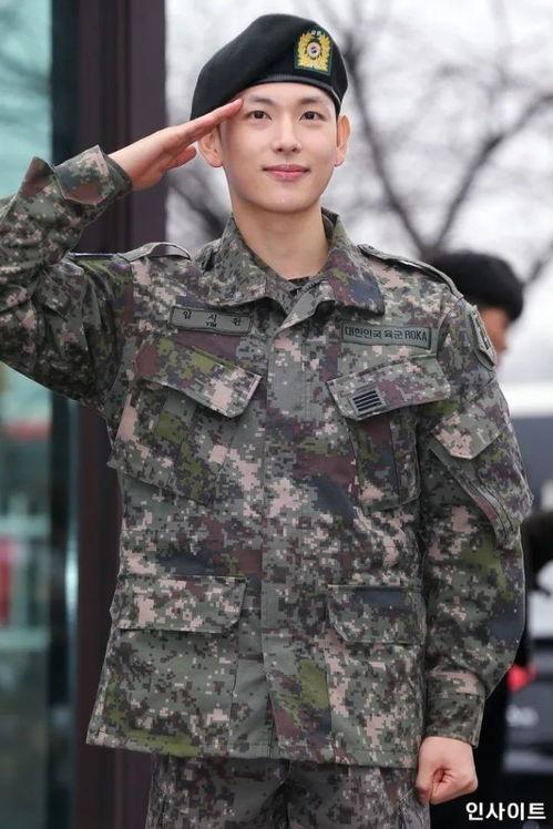 男明星服兵役,服役岁月中的荣耀与蜕变