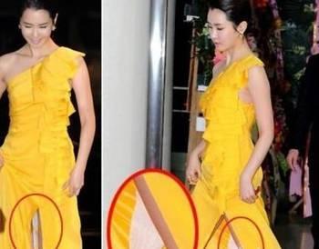 明星裙子走光视频,揭秘明星裙摆下的尴尬瞬间